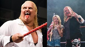 WWE Superstar Recalls Managing Gangrel As A Child
