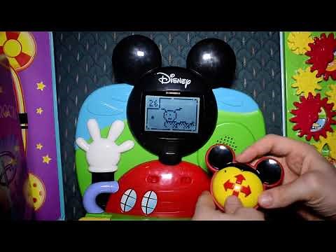 Mickey Mouse Clubhouse Computer Toy