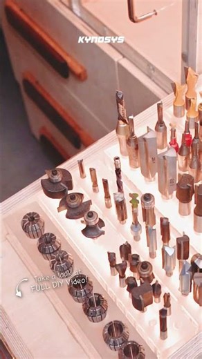 Unique router table DIY