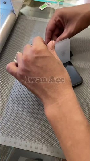 Best Screen Protector Hydrogel Rock Space For Samsung Galaxy A34 #Shorts #ScreenProtector #5G