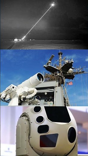 Anti-drone Laser Weapons: A Revolutionary Defense Against UAV Threats