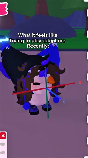 ADOPT ME SUMMER UPDATE NEEDS TO COME NOWWW ! #roblox #adoptme #shorts #viral #relatable #boring