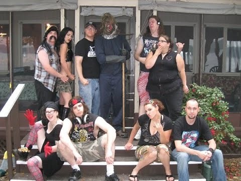 Behind The Scenes of Blood Fart Lake