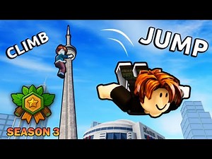 Roblox Climb & Jump Tower [ATLANTIS EVENT ] Walkthrough Gameplay