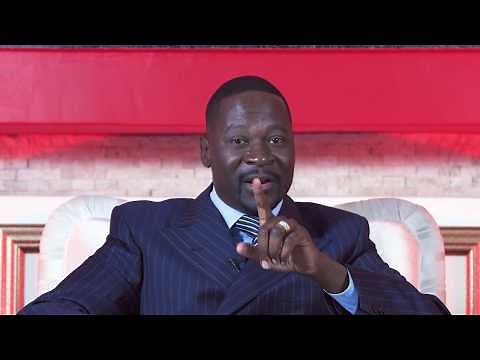 Prophet Emmanuel Makandiwa | A prayer for you for Economic Liberation