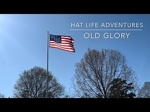 Old Glory American Flag: The Story