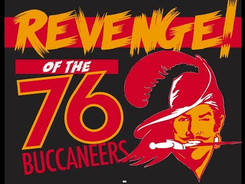 Revenge of the 1976 Buccaneers – an APBA Football Halloween Classic
