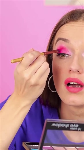 #trick #hacks #lifehacks #funny #eyeshadow