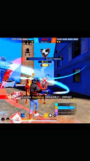 1v4 Speed moment handcam🌍! 2 finger fast⚡glowall costom hud settings ! #freefire #youtubeshorts