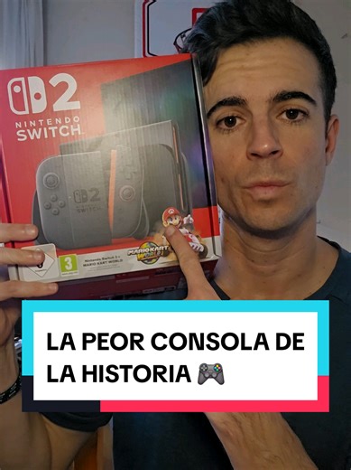La verdad sobre la Switch 2: ¿mito o realidad?