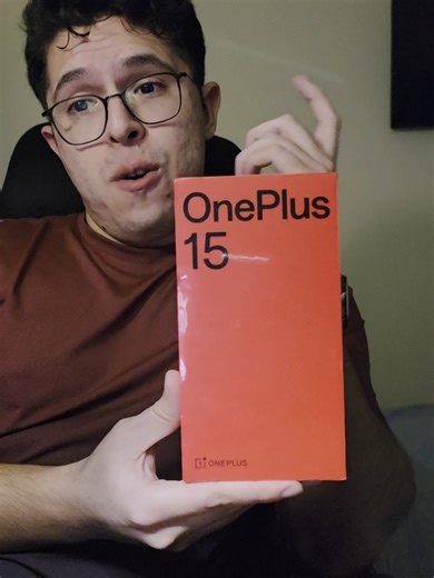 Unboxing One Plus 15 #OnePlus #phone#android