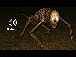 What a Real Skeleton Would Sound Like