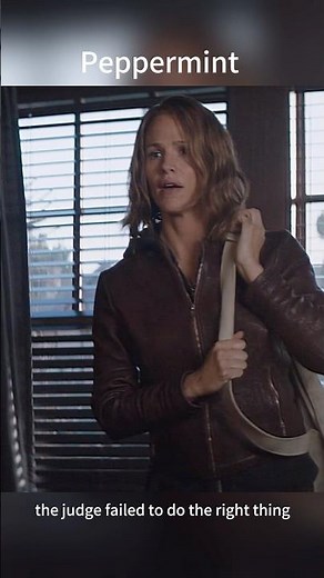 🔪 Peppermint (2018) | Brutal Revenge Action🔥