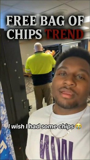 Free Bag of Chips Trend Goes Too Far..