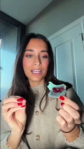 Blue raspberry + sour jam from the TrinhDipsThings 2.0 ✨