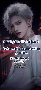 1.2K views · 116 shares | Emotional numbness, a feeling of detachment from one's own emotions and a reduced ability to feel or express them, is a symptom associated with several mental health conditions, particularly those related to dissociation. These include depersonalization-derealization disorder, dissociative identity disorder (DID), and post-traumatic stress disorder | Alterd Child | Facebook