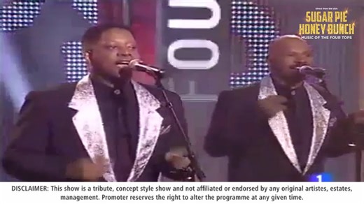 871 reactions · 94 shares |  Love Motown? Then don’t miss this sensational tribute to the Four Tops and more at Parr Hall on Friday, 7 November 朗 Soul Satisfaction present Sugar Pie Honey Bunch - a nostalgic show packed with all the hits, plus some timeless numbers by the likes of The Temptations, Smokey Robinson, Marvin Gaye and Ben E. King ️ https://parrhall.culturewarrington.org/whats-on/the-american-4-tops-2/ | Pyramid & Parr Hall | Facebook