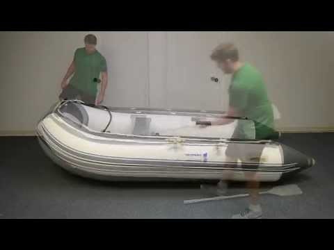 Inflatable Boat Assembly And Setup Instructions - Newport Vessels