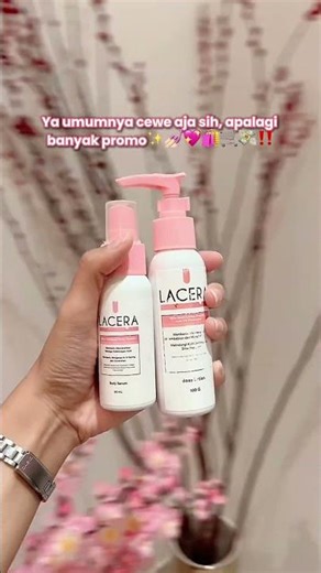 POV sisa uang pas gajian terus liat promo dari Lacera