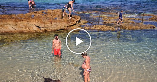Sydney’s Original Infinity Pools