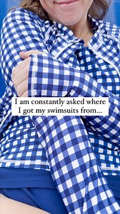 Matching Swimmers details below…. ☀️ ☀️ ☀️ My kids still love matching!!! @swimzip has matching swimsuits for all! We are adding new fits for our navy blue gingham as well! #swimzip #toddler #matching #matchingoutfits #matchingswimsuits #sharktank #asseenonsharktank #motherhood #momlife #travelmoments #travelmemories #familytravel #familytrip #familytravels | SwimZip