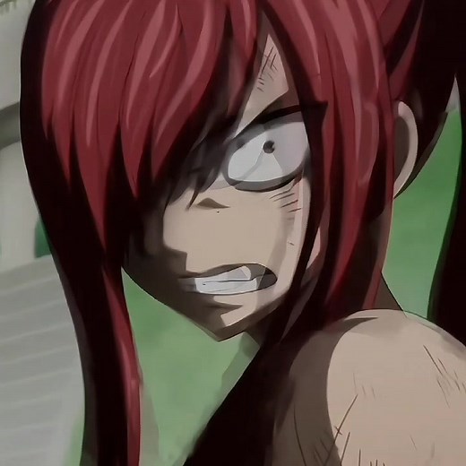 Fairy Tail Characters Expressing Anger Towards Loved Ones