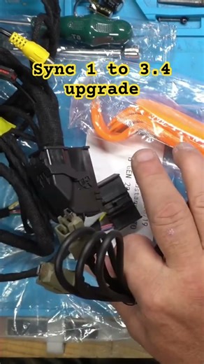 Sync 1 to 3.4 Upgrade