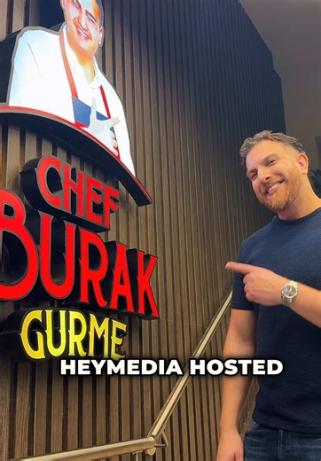 Exclusive Launch Event of Chef Burak's New Birmingham Location