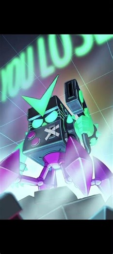 vírus 8 Bit brawl stars