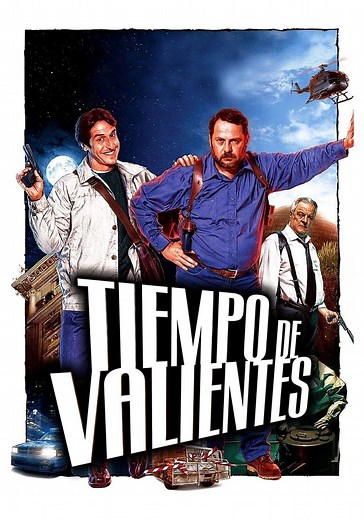 Tiempo de valientes - película: Ver online en español