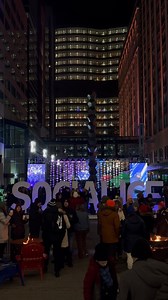 The party’s even bigger today 🧊 Come down to Peace Plaza from 1-10pm, with FAM JAM from 1-4pm! | Downtown Rochester, Minnesota