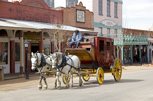 13 Small U.S. Towns That Feel Like the Wild West — Best Life