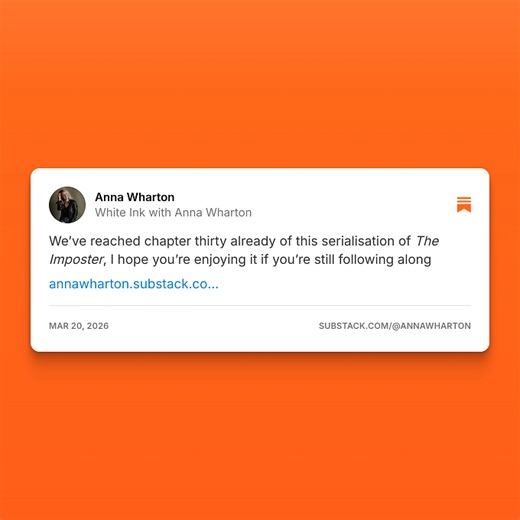 Anna Wharton (@annawharton)