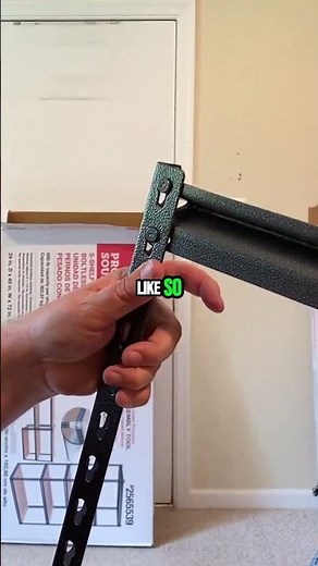 Project Source Shelf Assembly Tips and Tricks