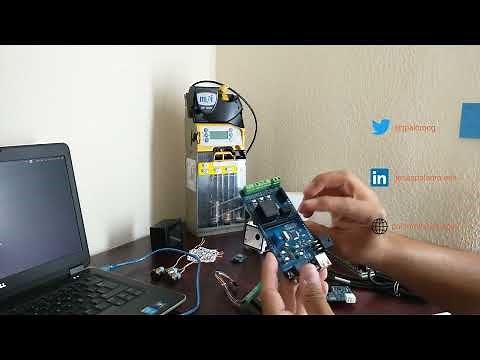 CashDuino Mega - Arduino conexión MEICF700 - MDB