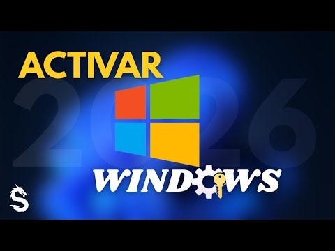 Cómo usar MASSGRAVE para Windows en 2026 | EFECTIVO ✅