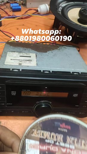 3.7K views · 34 reactions | Car amplifier check using CD | Electronics help care | Facebook
