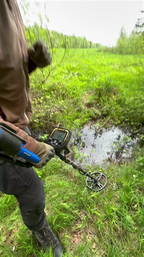 #кладоискатель #металлоискатель #находки #копатель #артефакт | Metal Detecting