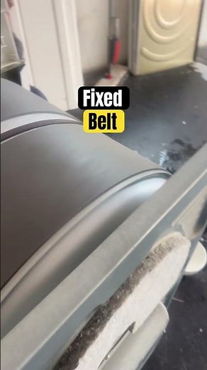 How To Fix A Tumble Dryer That Is Not Spinning? #repair #tumbledryer ‪@Applianceknowledge‬