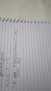 SETSa) Write the following sets in roster form \{X / x is a po... | Filo