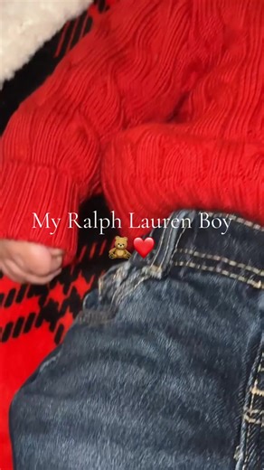 Adorable Ralph Lauren Outfits for Your Baby Boy
