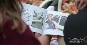 Two area students use writing to help kids understand cancer