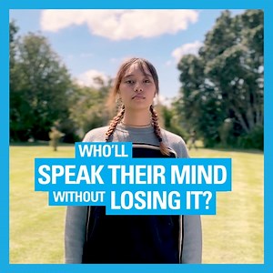 20 reactions | Who’ll stand up and say how it is? Our Young...