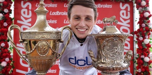 Ladbrokes Ayr Gold Cup | Destination South Ayrshire