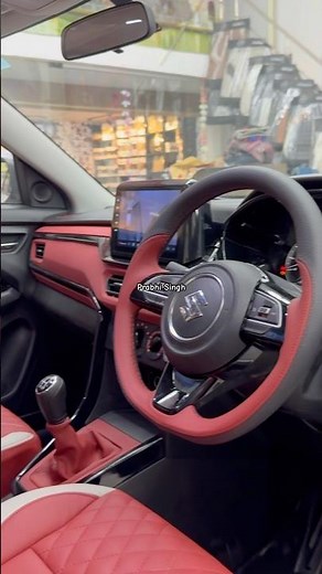 brezza modified🔥 brezza lxi to zxi modification🔥 brezza lxi luxury interior modified🔥 prabhi