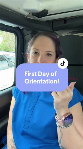 Today starts a brand new chapter. After years in long-term care, I’m stepping into home health nursing. Every time God closes one door and opens a better one for the season you’re in. I prayed for this opportunity for a long time and I’m ready to see where God leads me. I’m ready! #nurselife #homehealthnurse #nursetok #chronicillnesswarrior #newchapter