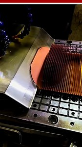 42K views · 64 reactions | The manufacturing process of copper heat sinks | BuildVibes | Facebook