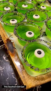 340K views · 5.6K reactions | #jelloshots #Halloween #halloweendiy #halloweencraft #halloweendecor #recipes #recipevideo #halloweenfood #halloweendrinks | This Southern Girl Can | Facebook