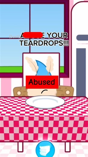 (don't) Abuse teardrop for not being hungry!! #bfdi #bfdia #bfb #tpot #teardrop ‪@keylime1234‬