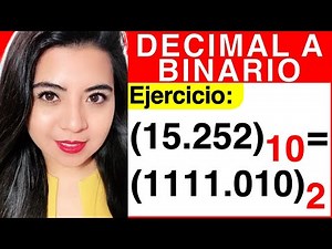 Convert from DECIMAL to BINARY with FRACTIONAL PART - Exercise #2